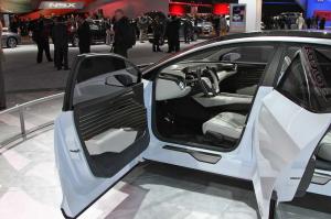2015 Honda FCV Concept