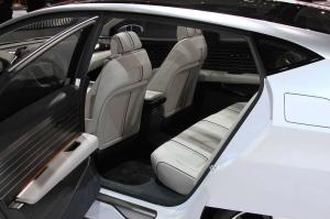 2015 Honda FCV Concept