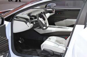 2015 Honda FCV Concept
