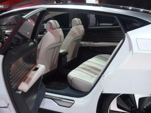 2015 Honda FCV Concept