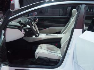 2015 Honda FCV Concept