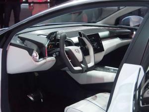 2015 Honda FCV Concept