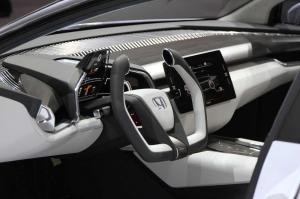 2015 Honda FCV Concept