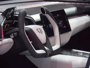 2015 Honda FCV Concept