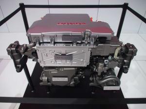 2015 Honda FCV Concept