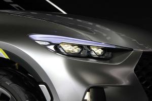 2015 Hyundai Santa Cruz Crossover Truck Concept