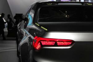 2015 Hyundai Santa Cruz Crossover Truck Concept