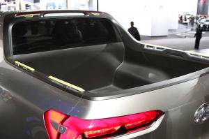 2015 Hyundai Santa Cruz Crossover Truck Concept