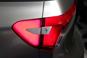 2015 Hyundai Santa Cruz Crossover Truck Concept
