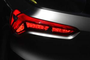 2015 Hyundai Santa Cruz Crossover Truck Concept