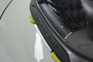2015 Hyundai Santa Cruz Crossover Truck Concept
