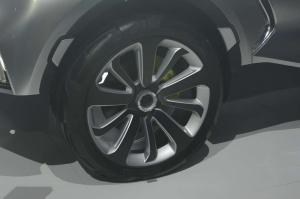 2015 Hyundai Santa Cruz Crossover Truck Concept