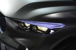 2015 Hyundai Santa Cruz Crossover Truck Concept