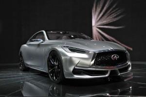 2015 Infiniti Q60 Concept