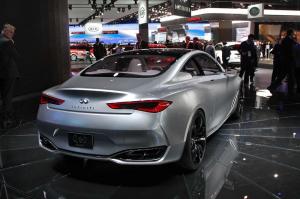 2015 Infiniti Q60 Concept