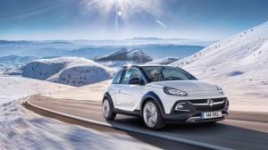 2014 Opel/Vauxhall Adam Rocks