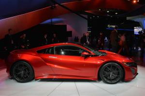 2015 Acura NSX