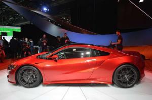 2015 Acura NSX