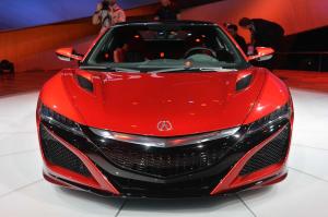 2015 Acura NSX