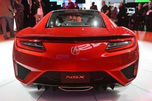 2015 Acura NSX