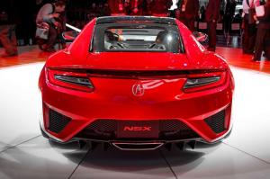 2015 Acura NSX