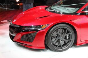 2015 Acura NSX