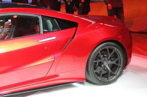 2015 Acura NSX