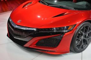2015 Acura NSX