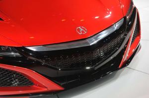 2015 Acura NSX
