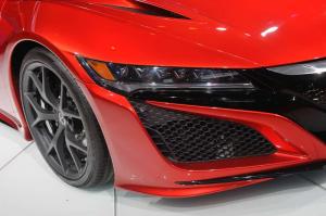2015 Acura NSX