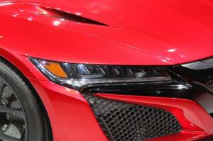 2015 Acura NSX