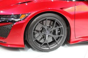 2015 Acura NSX