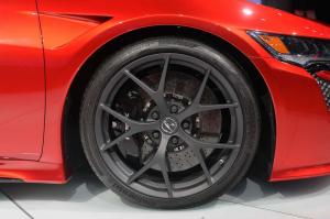 2015 Acura NSX