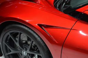 2015 Acura NSX