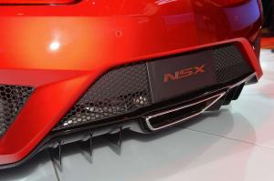 2015 Acura NSX