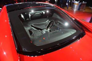 2015 Acura NSX