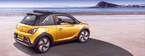 2014 Opel/Vauxhall Adam Rocks