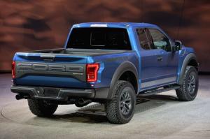 2015 Ford F-150 Raptor