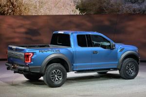 2015 Ford F-150 Raptor