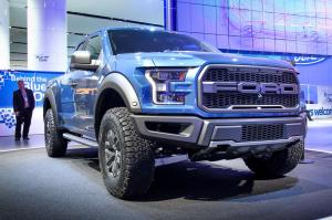 2015 Ford F-150 Raptor