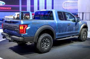 2015 Ford F-150 Raptor