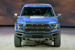 2015 Ford F-150 Raptor