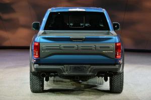 2015 Ford F-150 Raptor