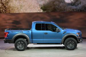 2015 Ford F-150 Raptor