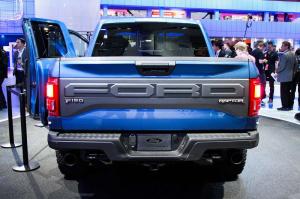 2015 Ford F-150 Raptor