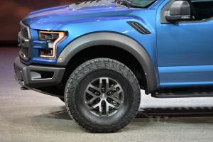2015 Ford F-150 Raptor