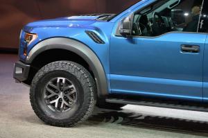 2015 Ford F-150 Raptor