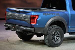 2015 Ford F-150 Raptor