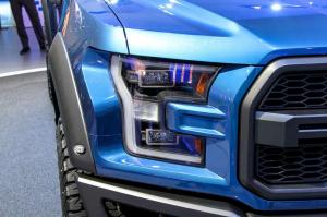 2015 Ford F-150 Raptor