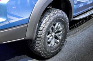 2015 Ford F-150 Raptor